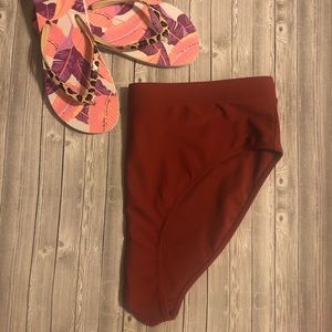 Forever 21 Brand new Bikini bottoms